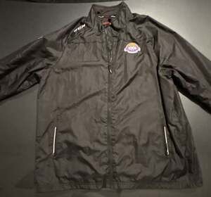 CCM Phoenix Suns NHL Style Lightweight Full Zip Jacket XL